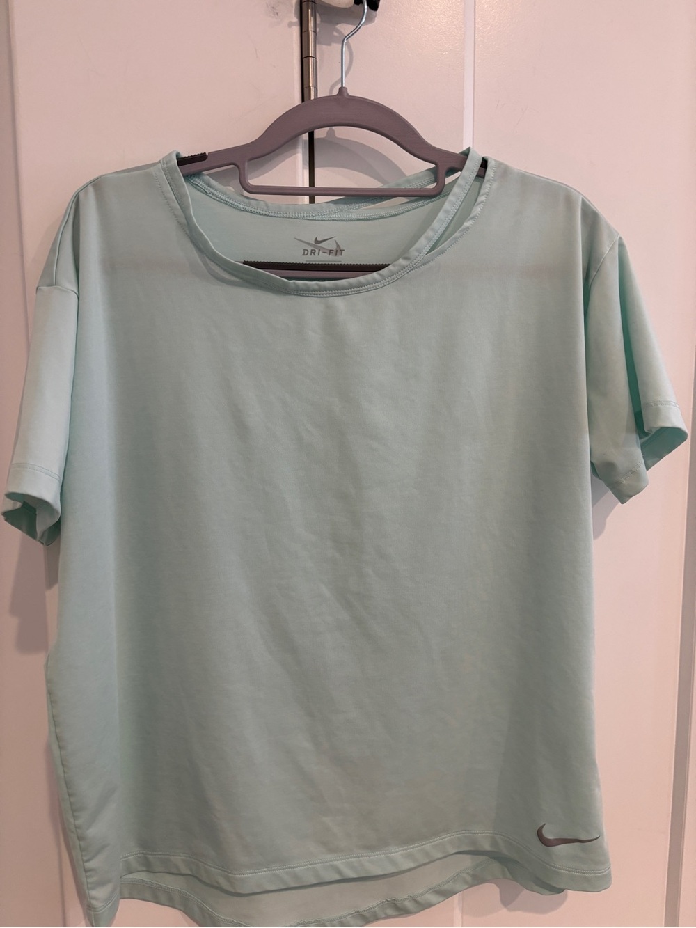 Nike Millers Slash Running Top. Size L